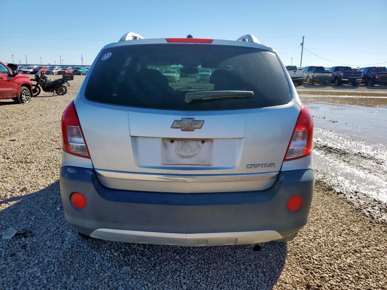 2014 Chev Captiva Ls - Фото 6