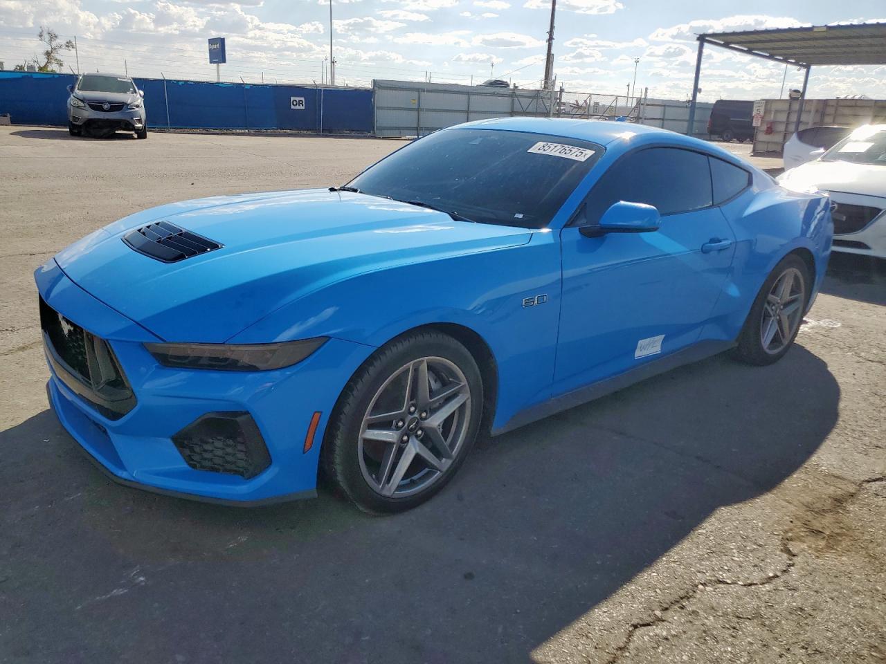 2025 Ford Mustang Gt
