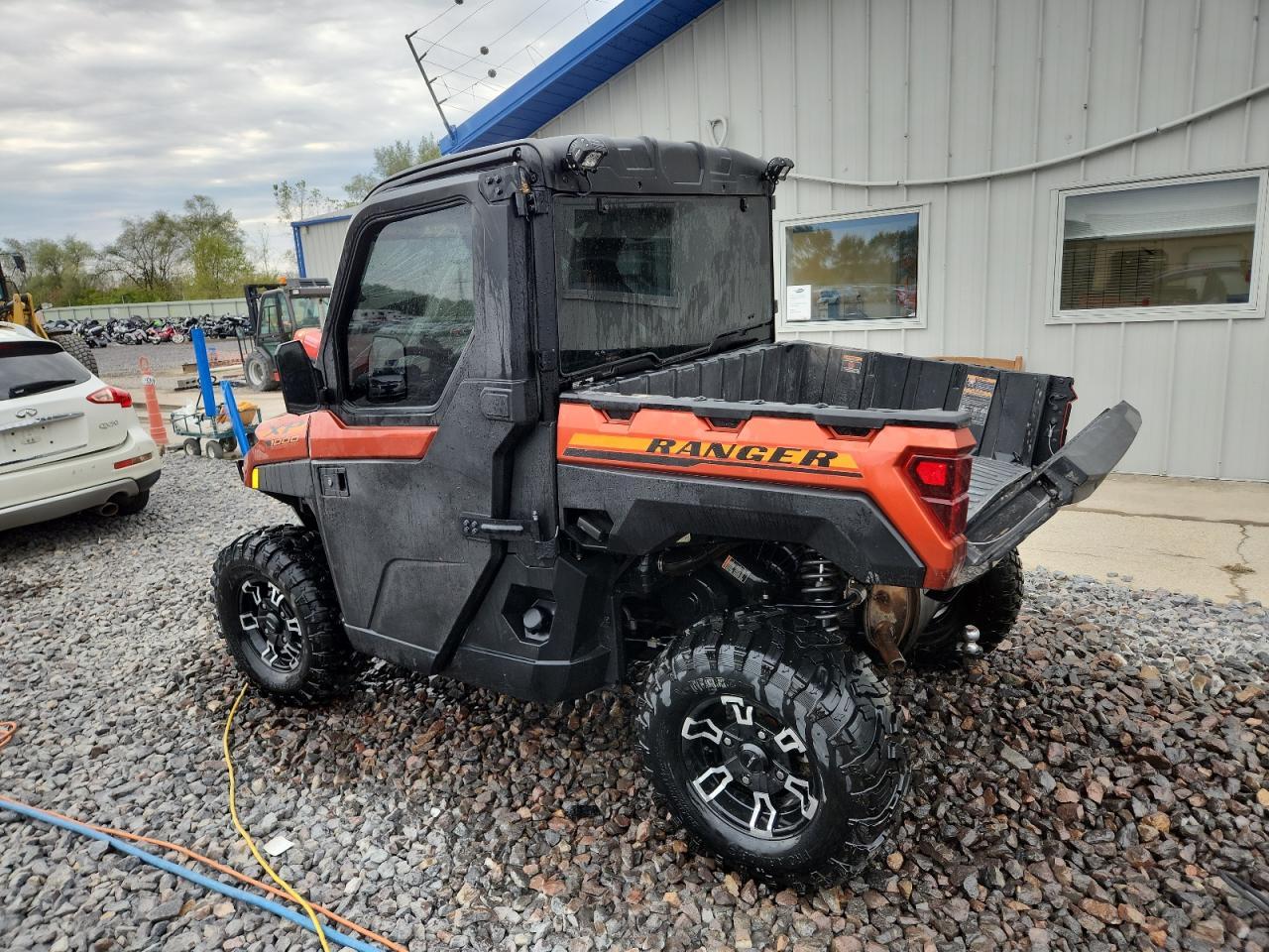 2025 Pola Ranger Xp 1000 North - Image 2