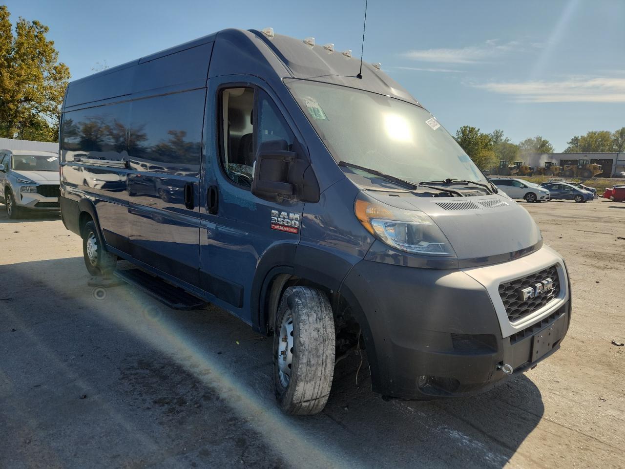 2019 Ram Promaster 3500 3500 High - Image 4
