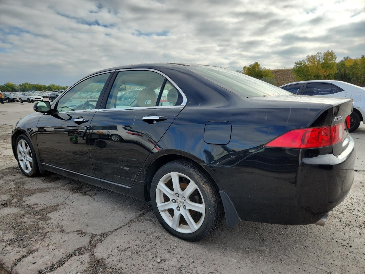 2004 Acura Tsx - Фото 2