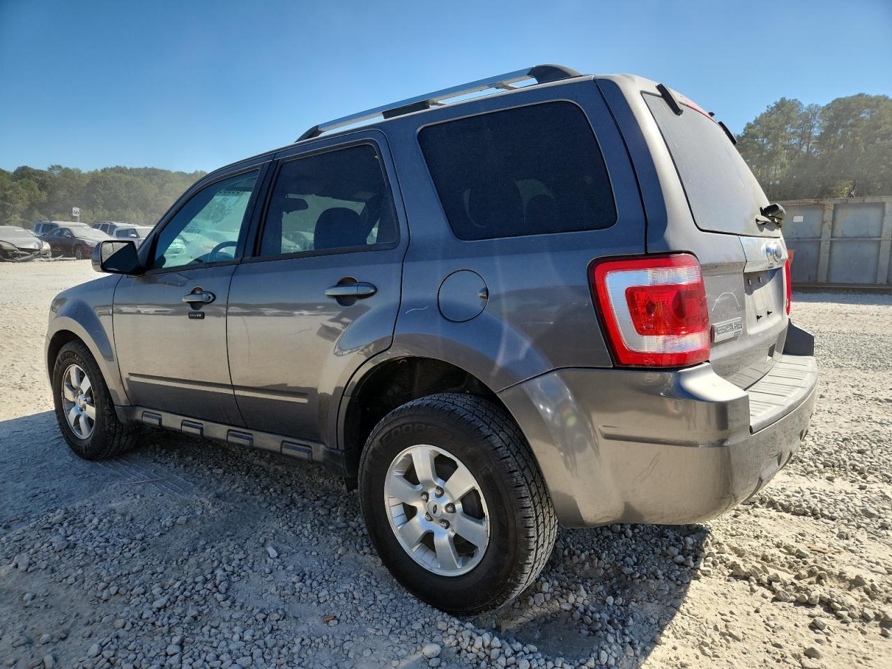 2011 Ford Escape Limited - Image 2