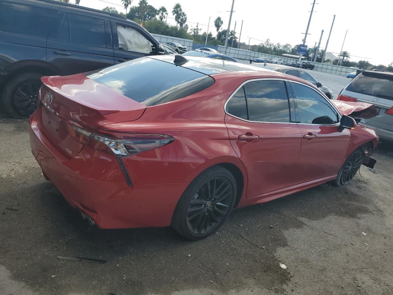 2024 Toyota Camry Xse - Фото 3