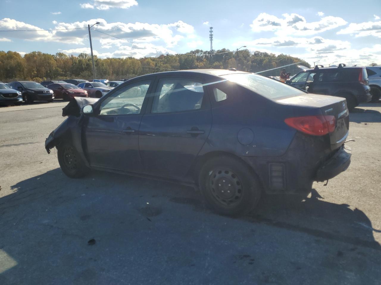 2007 Hyundai Elantra Gls - Image 2