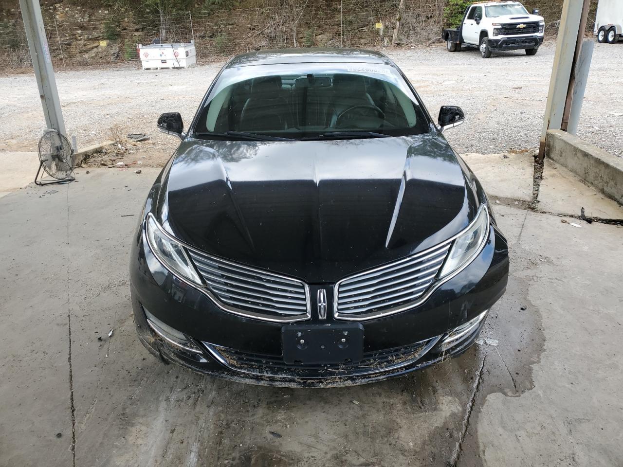 2014 Lincoln Mkz - Image 5