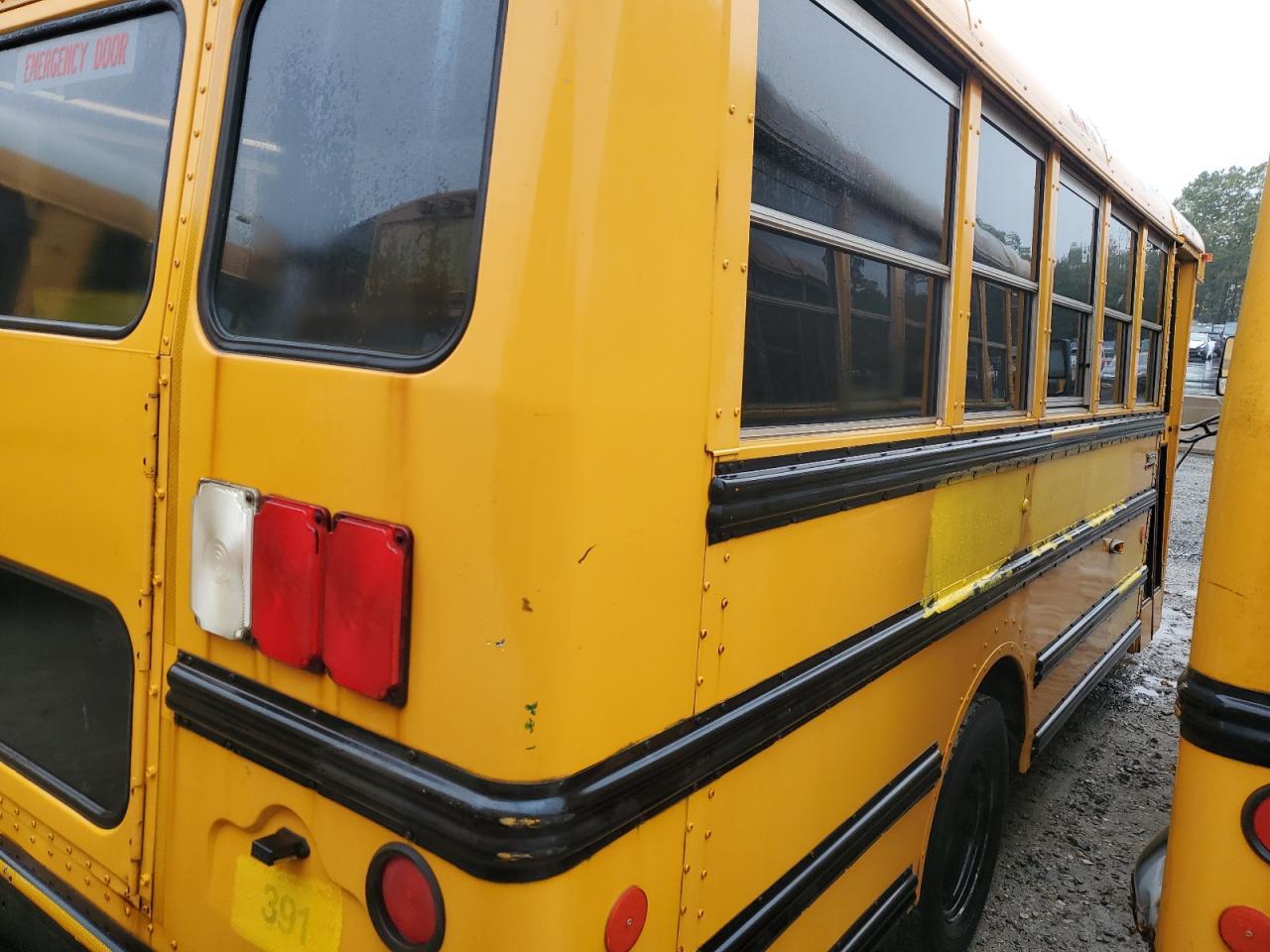 2012 Thomas Minotour G3500 - School Bus - Image 4