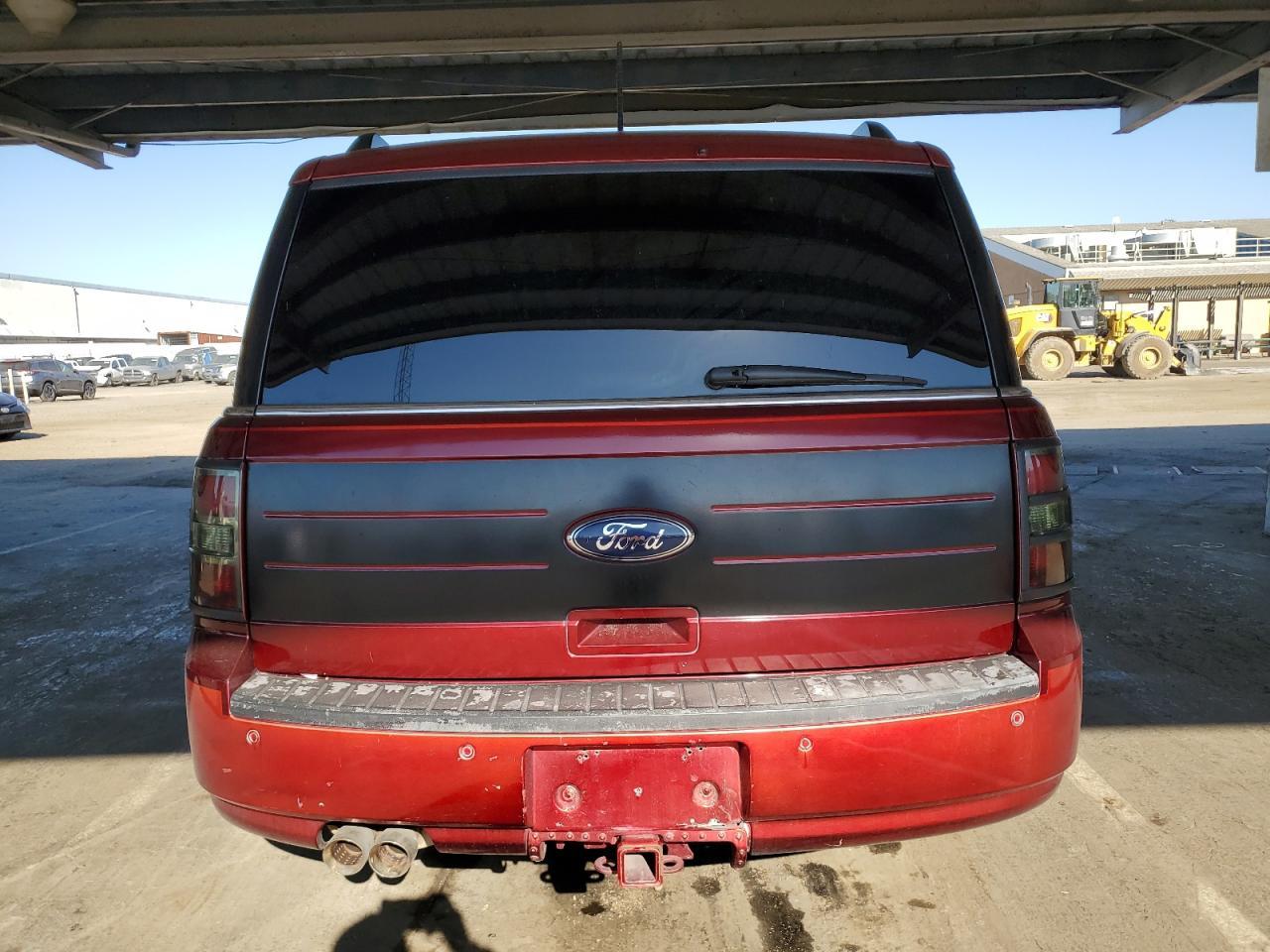 2009 Ford Flex Sel - Image 6
