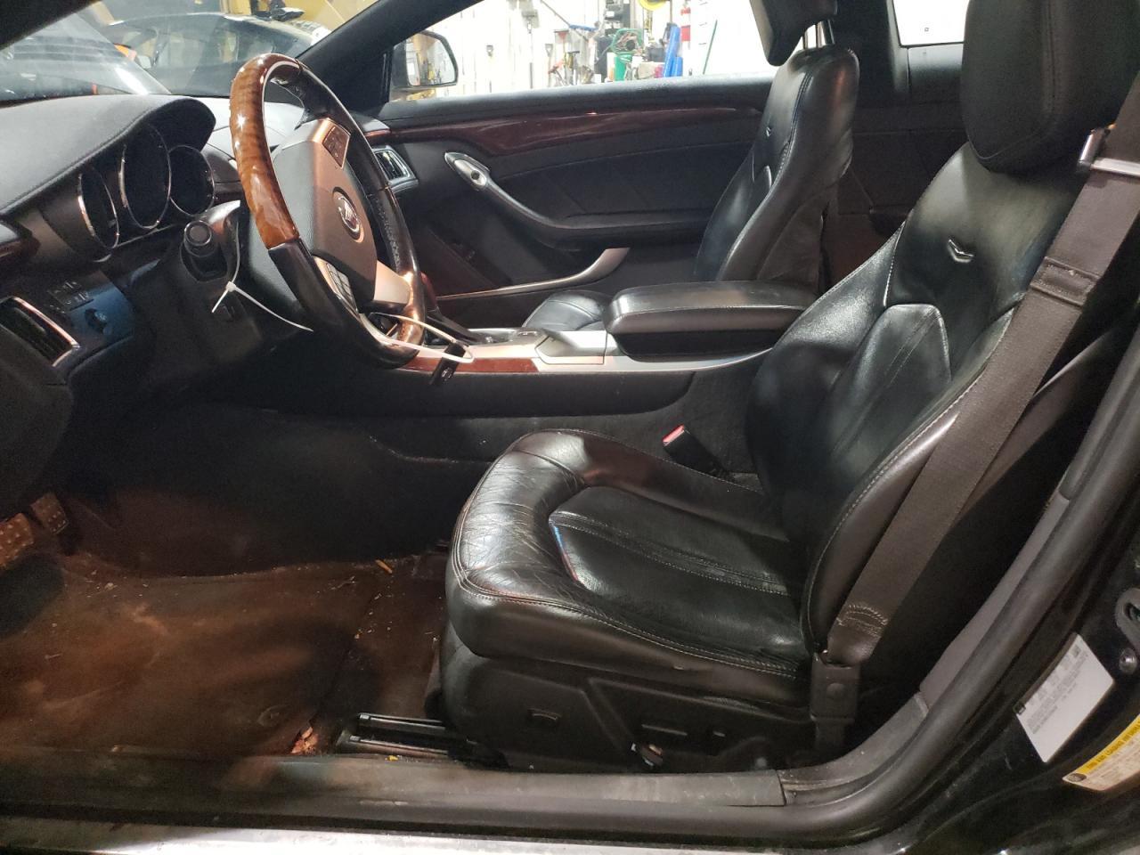 2012 Cadillac Cts Premium Collection - Фото 7