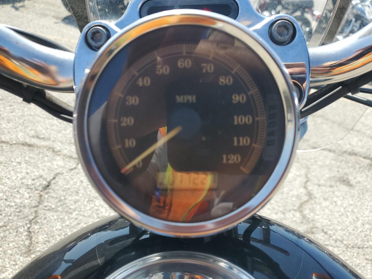 2008 Harley-Davidson Xl1200 C - Фото 7