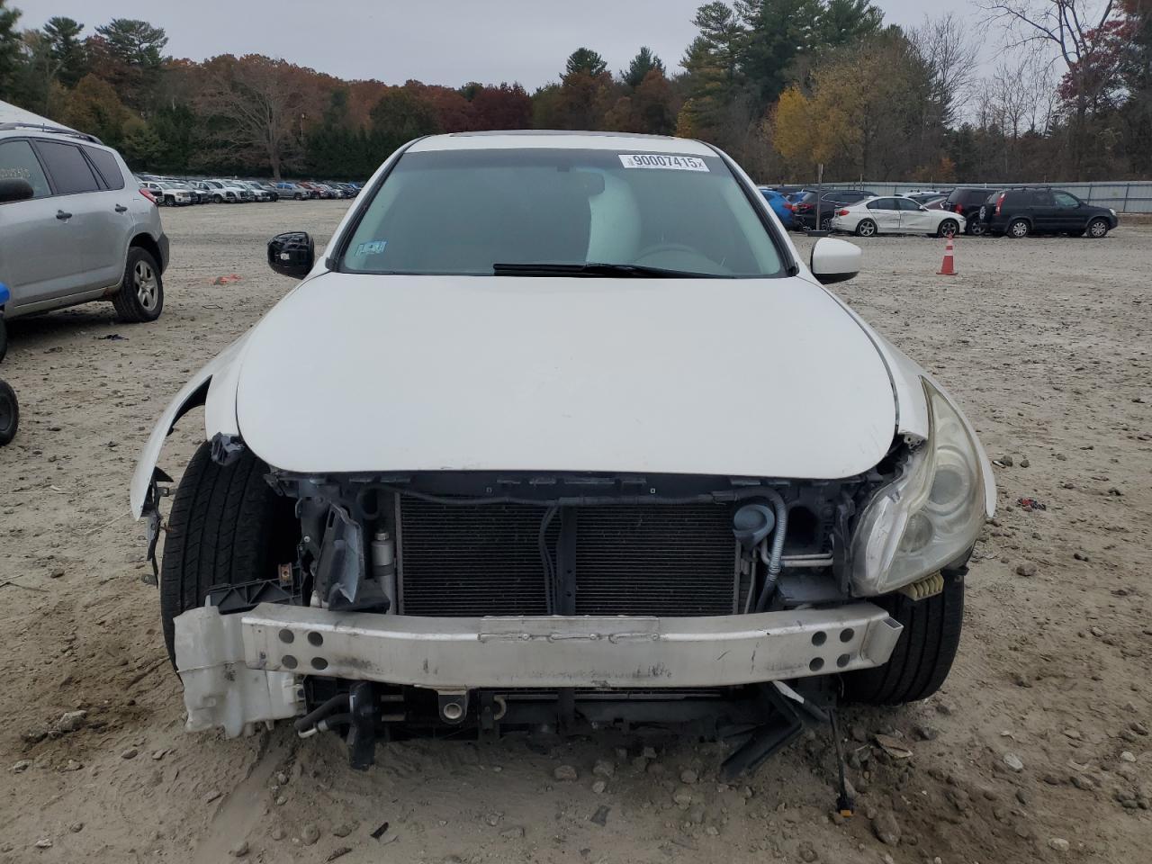 2015 Infiniti Q40 - Фото 5
