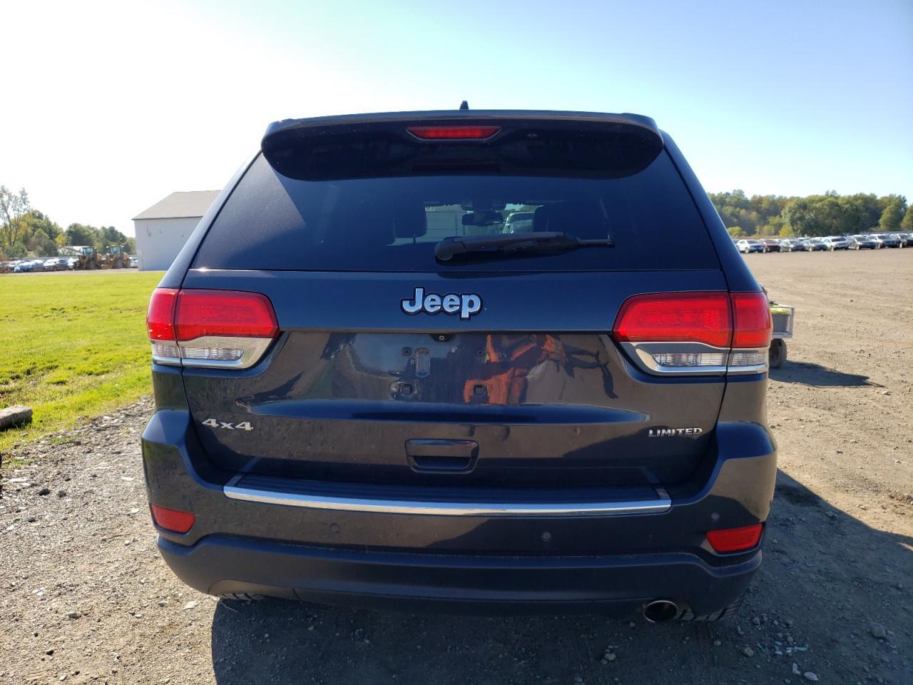 2015 Jeep Grand Cherokee Limited - Фото 6