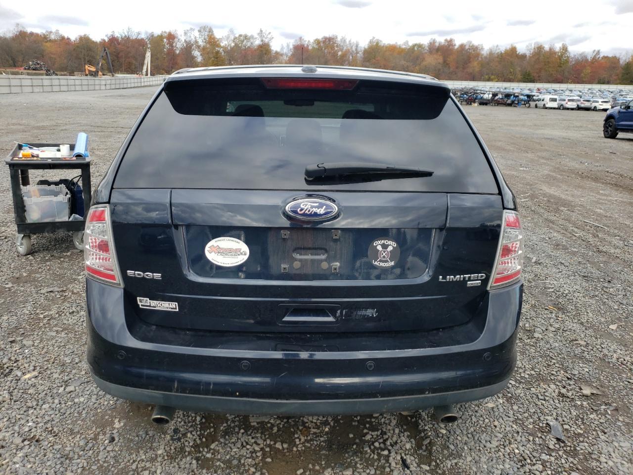 2010 Ford Edge Limited - Image 6