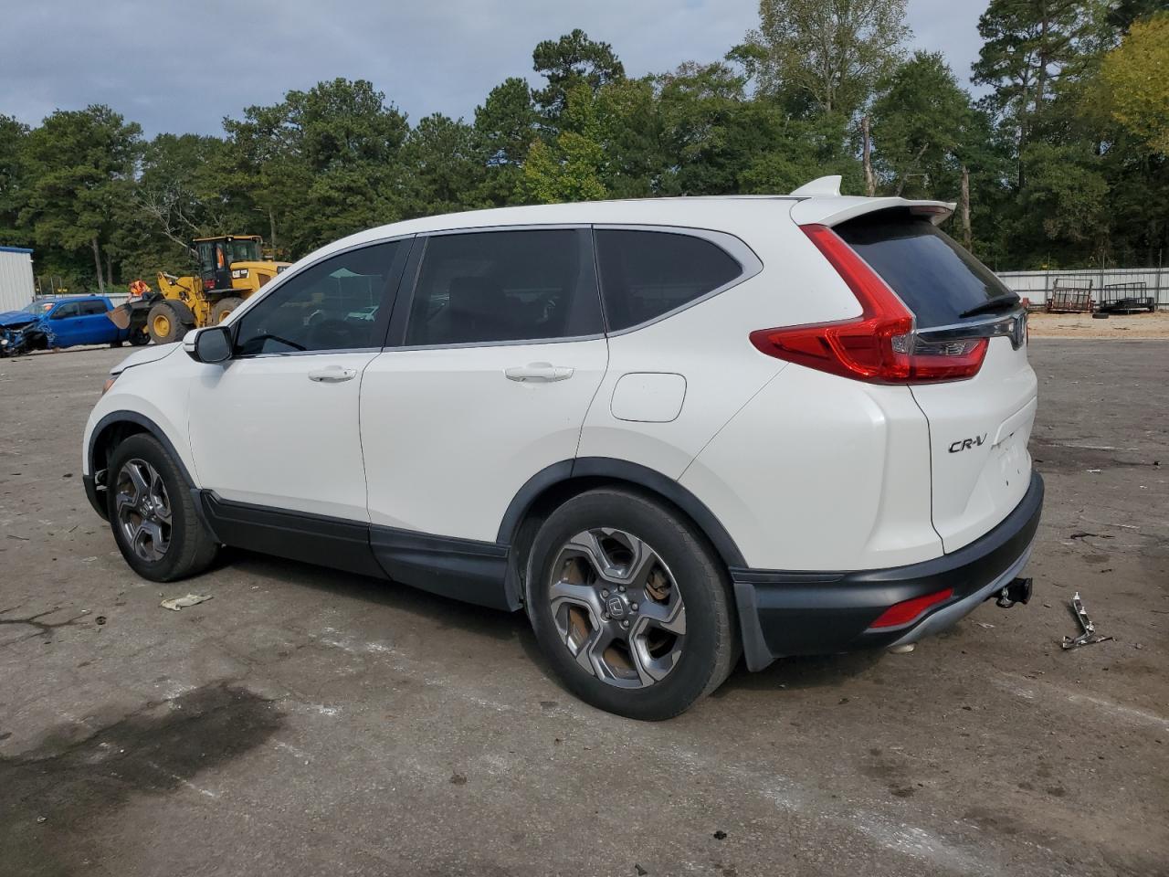 2019 Honda Cr-V Ex - Image 2