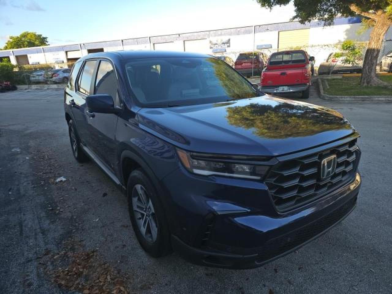 2025 Honda Pilot Exl