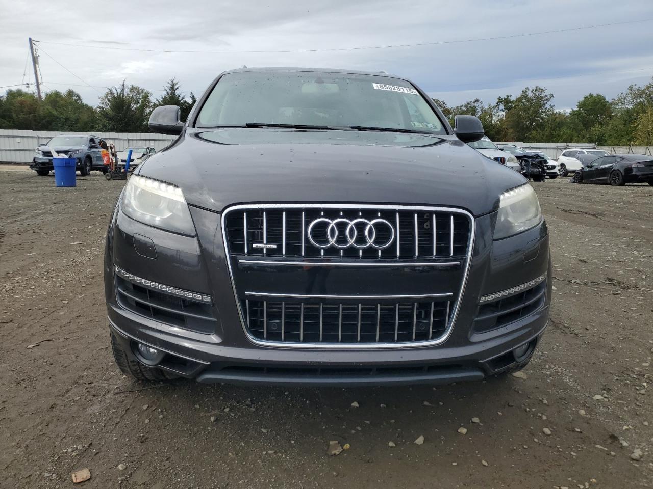 2015 Audi Q7 Premium Plus - Фото 5