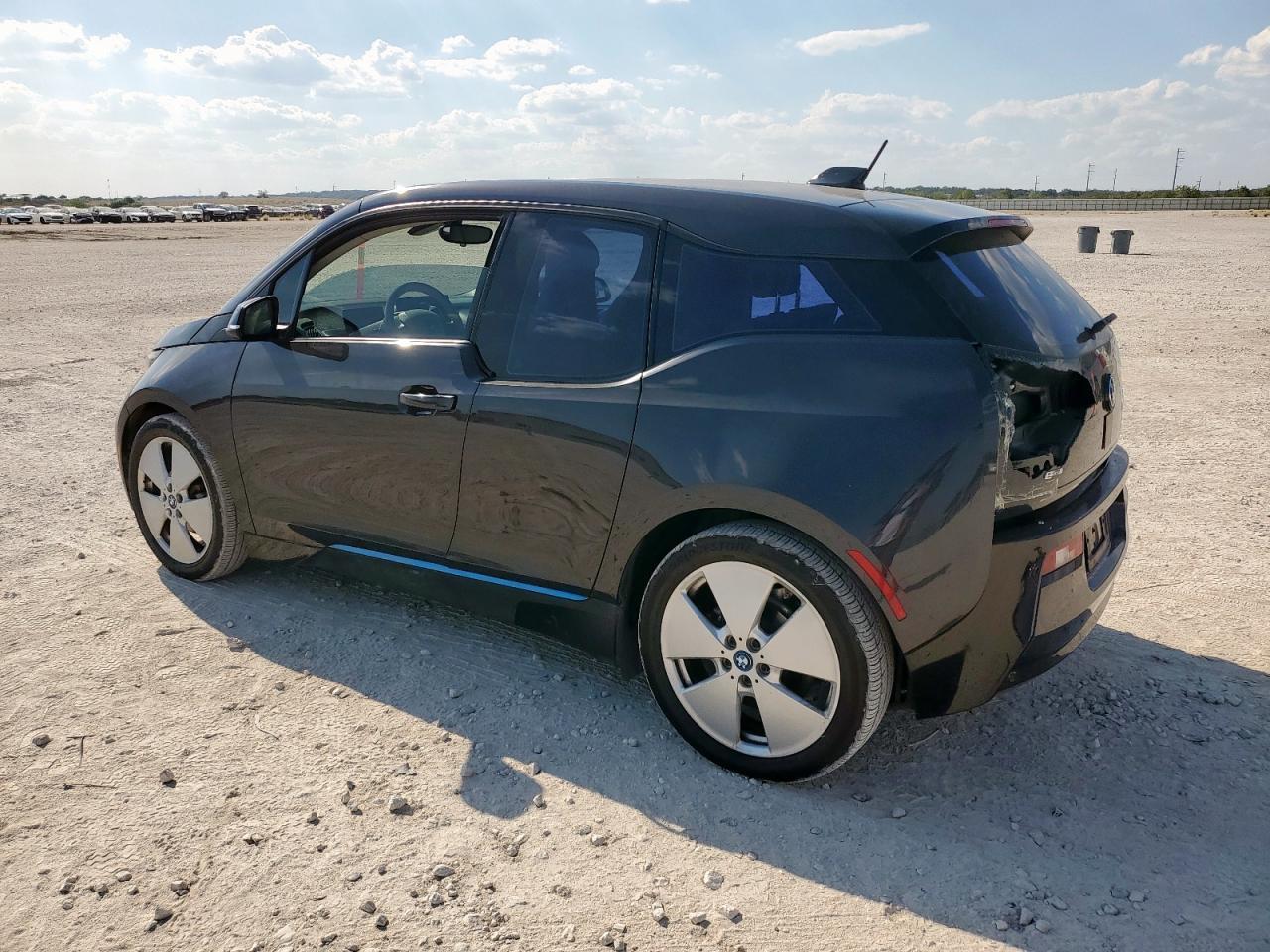 2014 BMW I3 Rex - Фото 2
