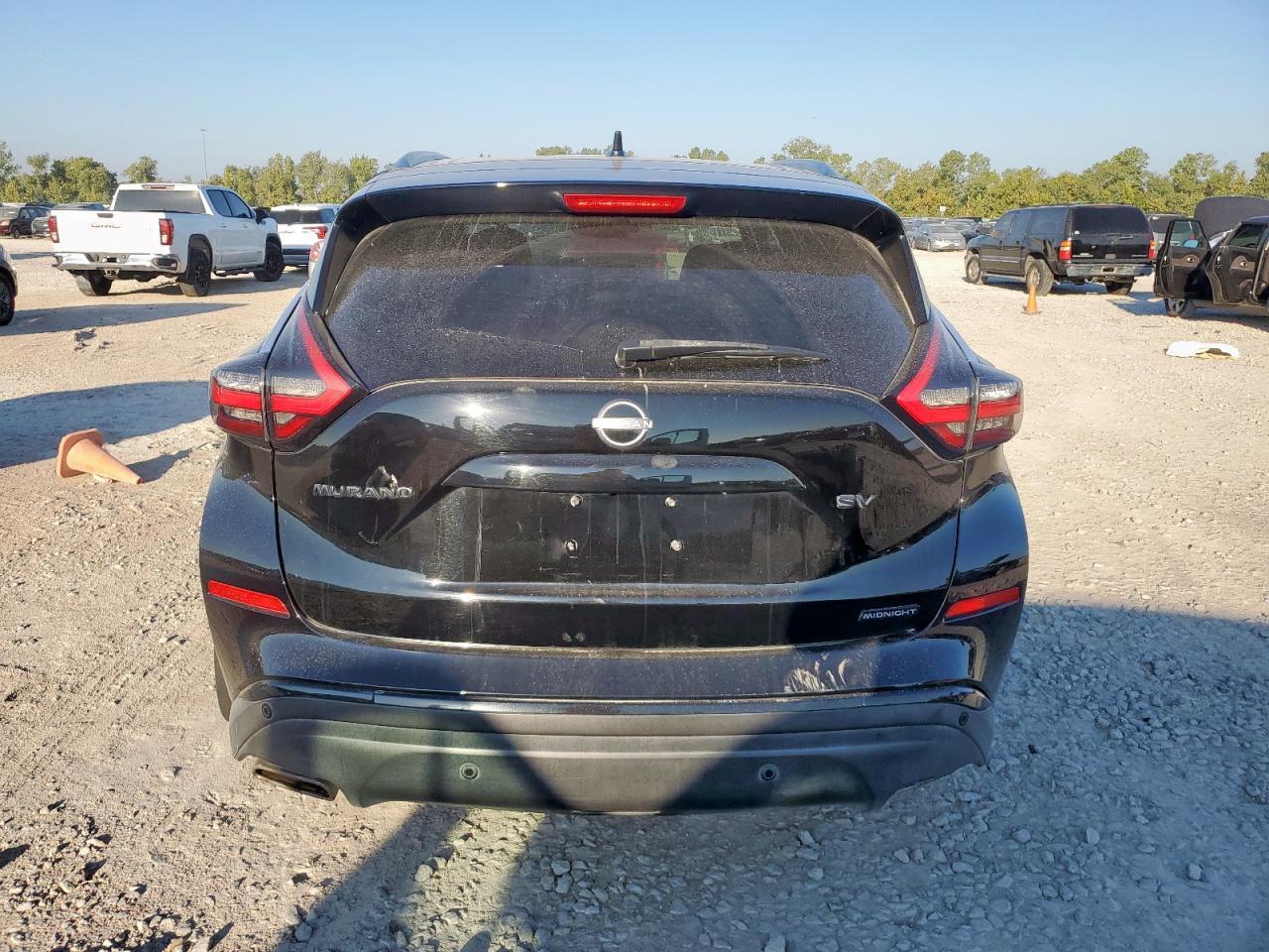 2023 Nissan Murano Sv - Фото 6