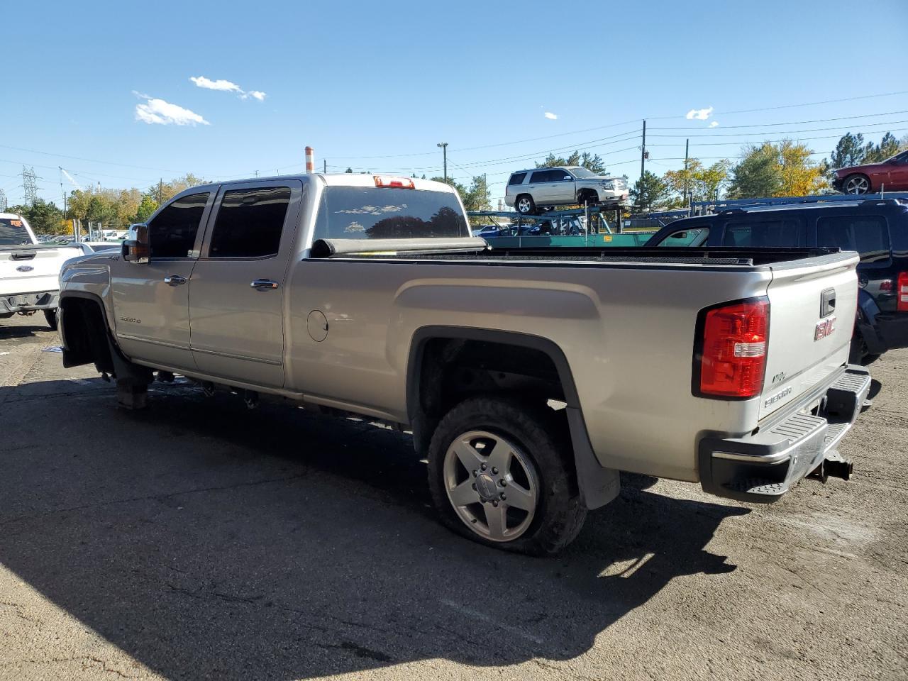 2015 GMC Sierra K2500 Slt - Фото 2