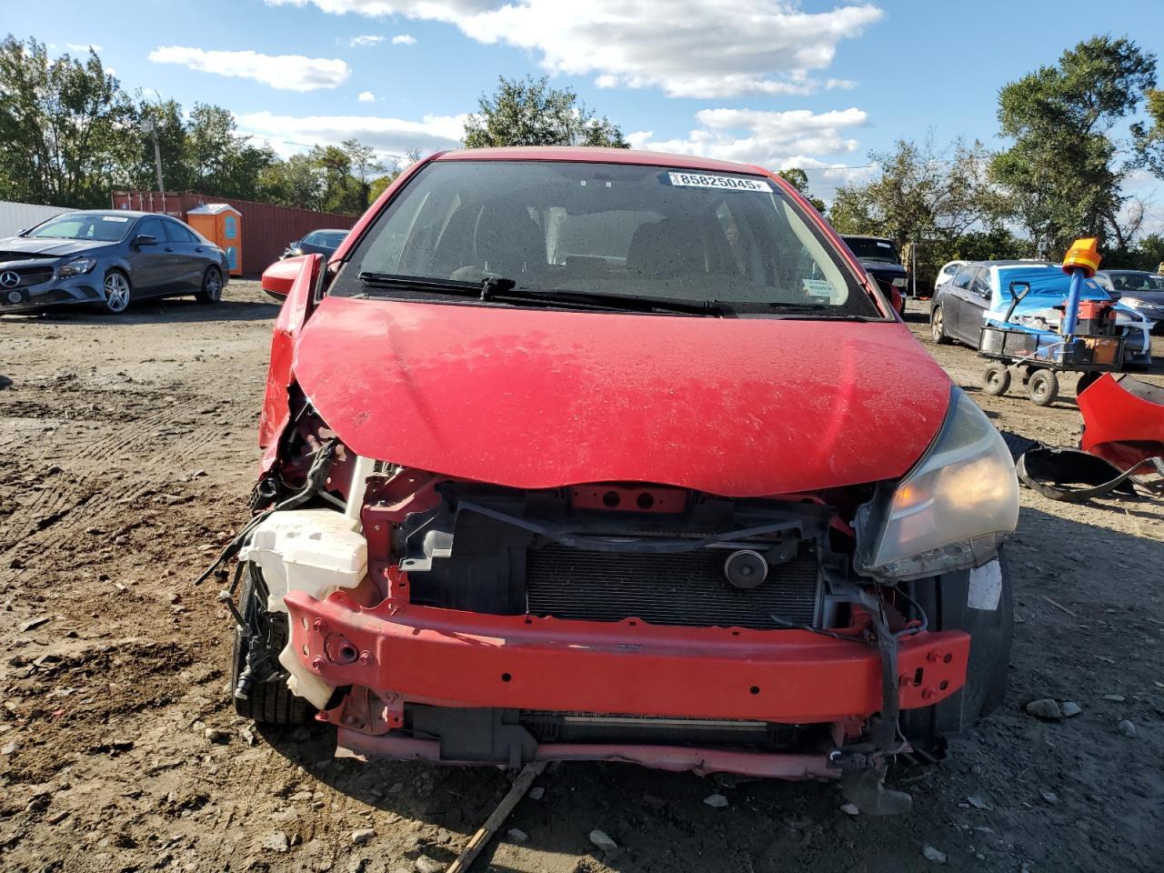 2015 Toyota Yaris - Фото 5