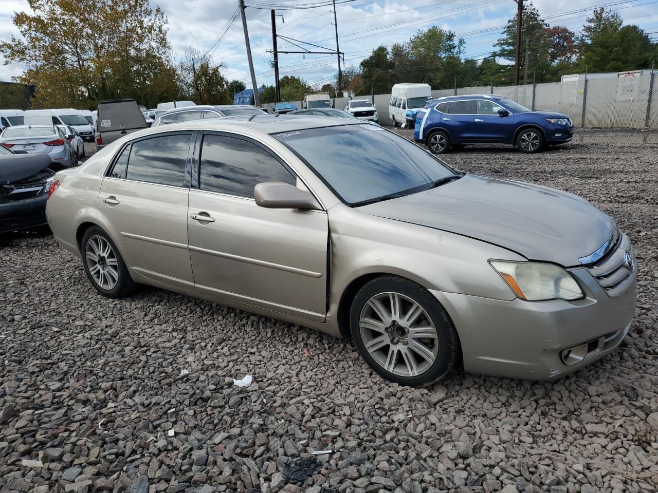 2007 Toyota Avalon Xl - Image 4