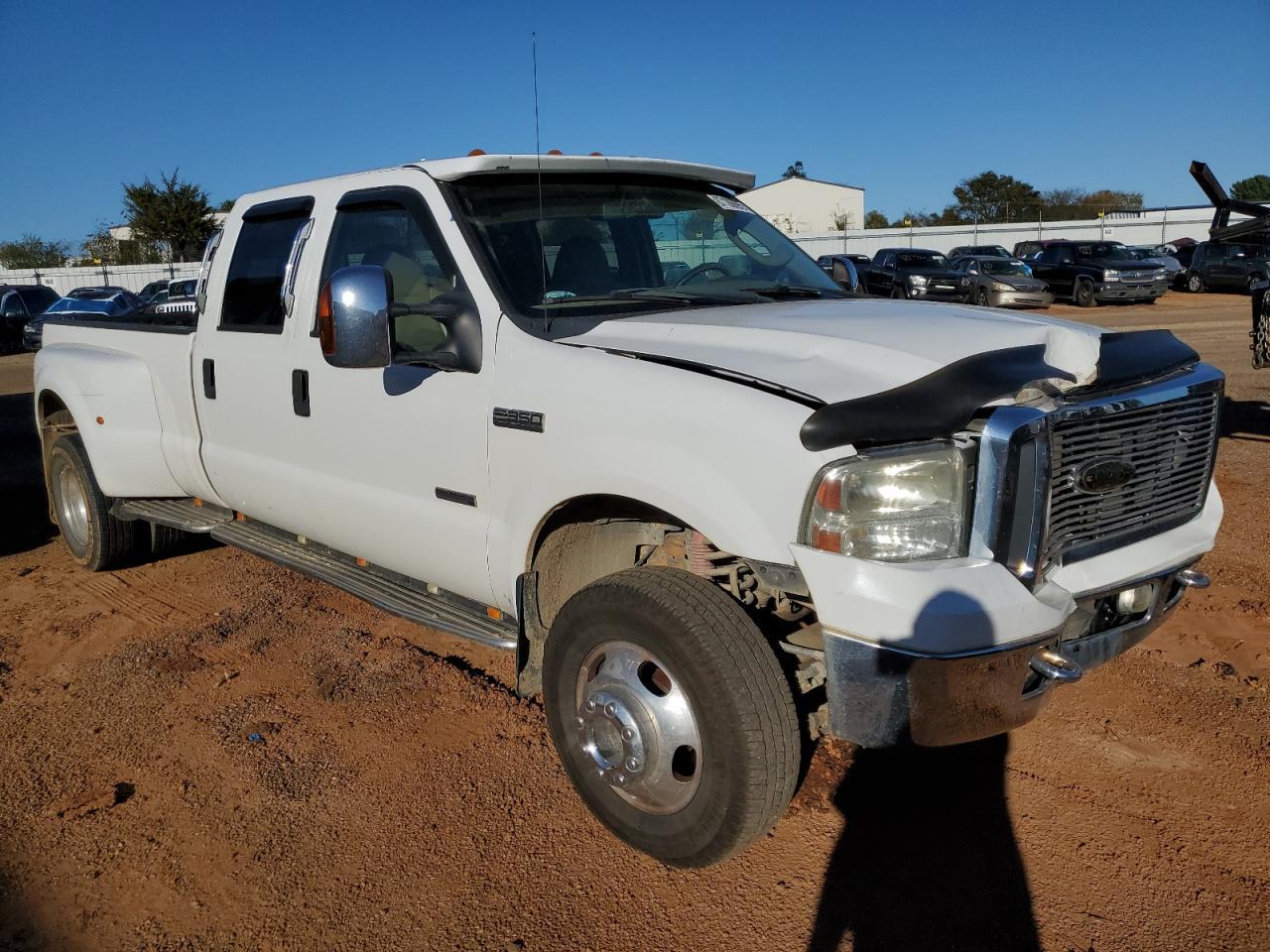 2006 Ford F350 Super Duty - Фото 4
