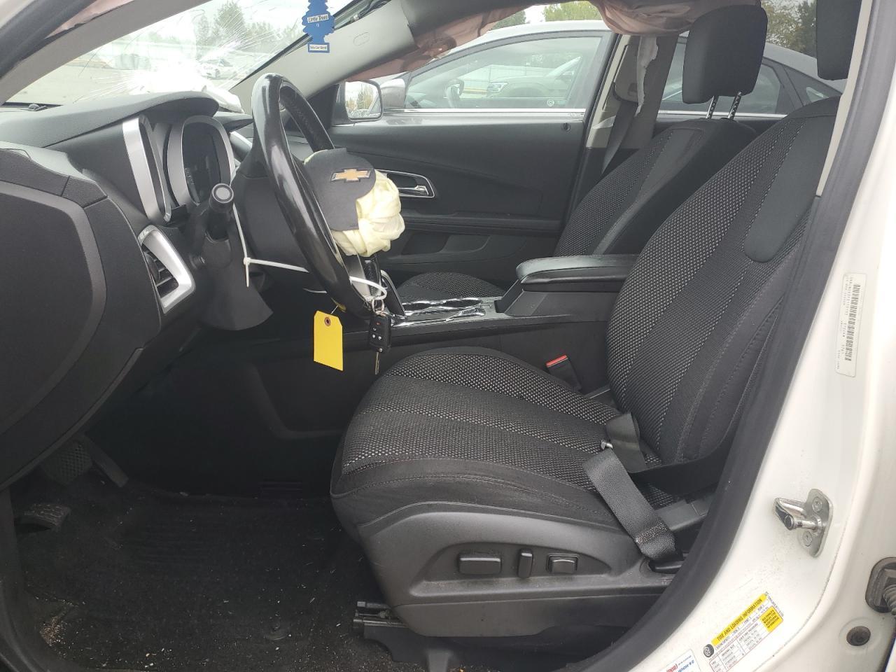 2015 Chevrolet Equinox Lt - Фото 7