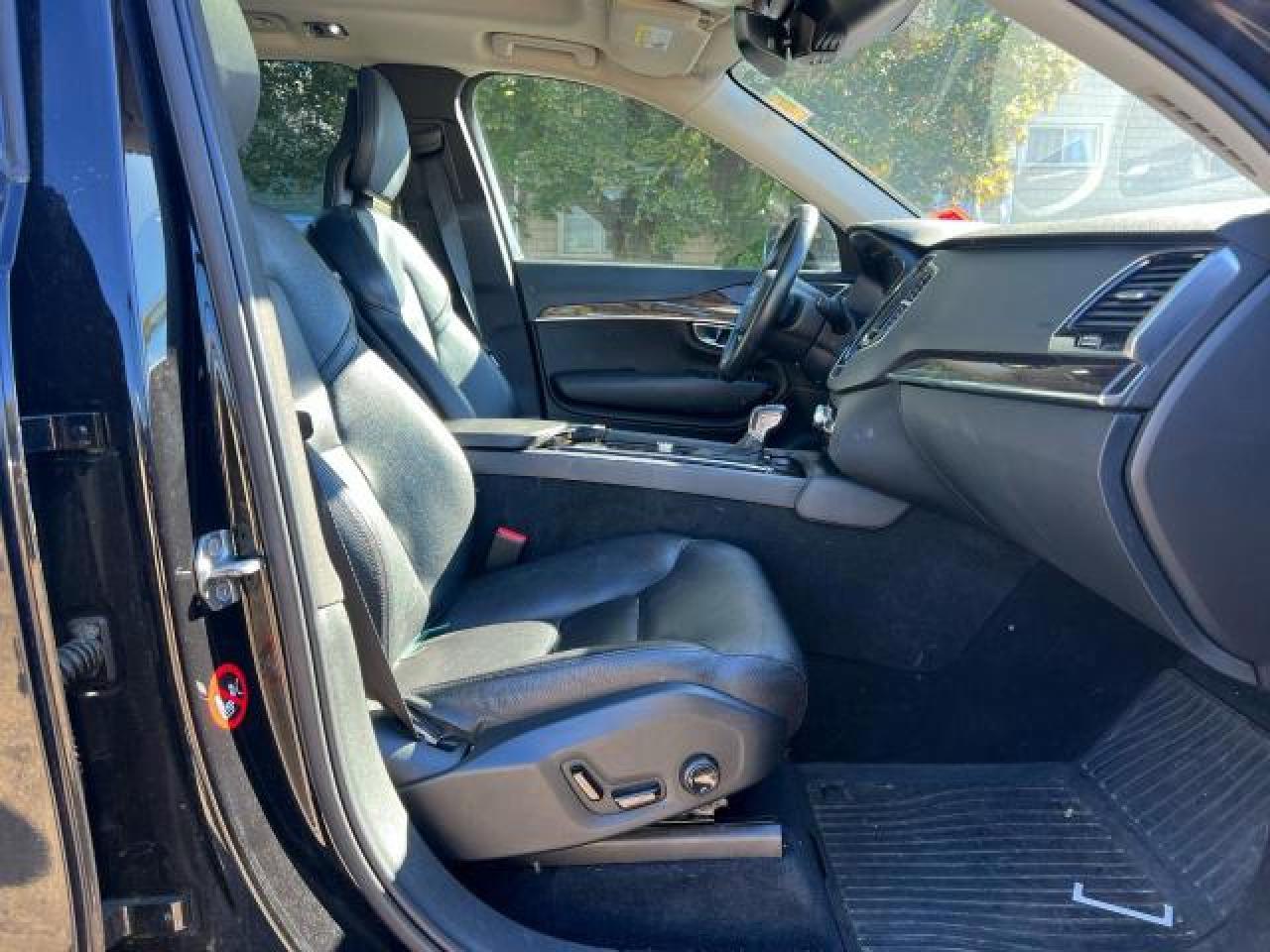 2016 Volvo Xc90 T6 Momentum - Фото 5