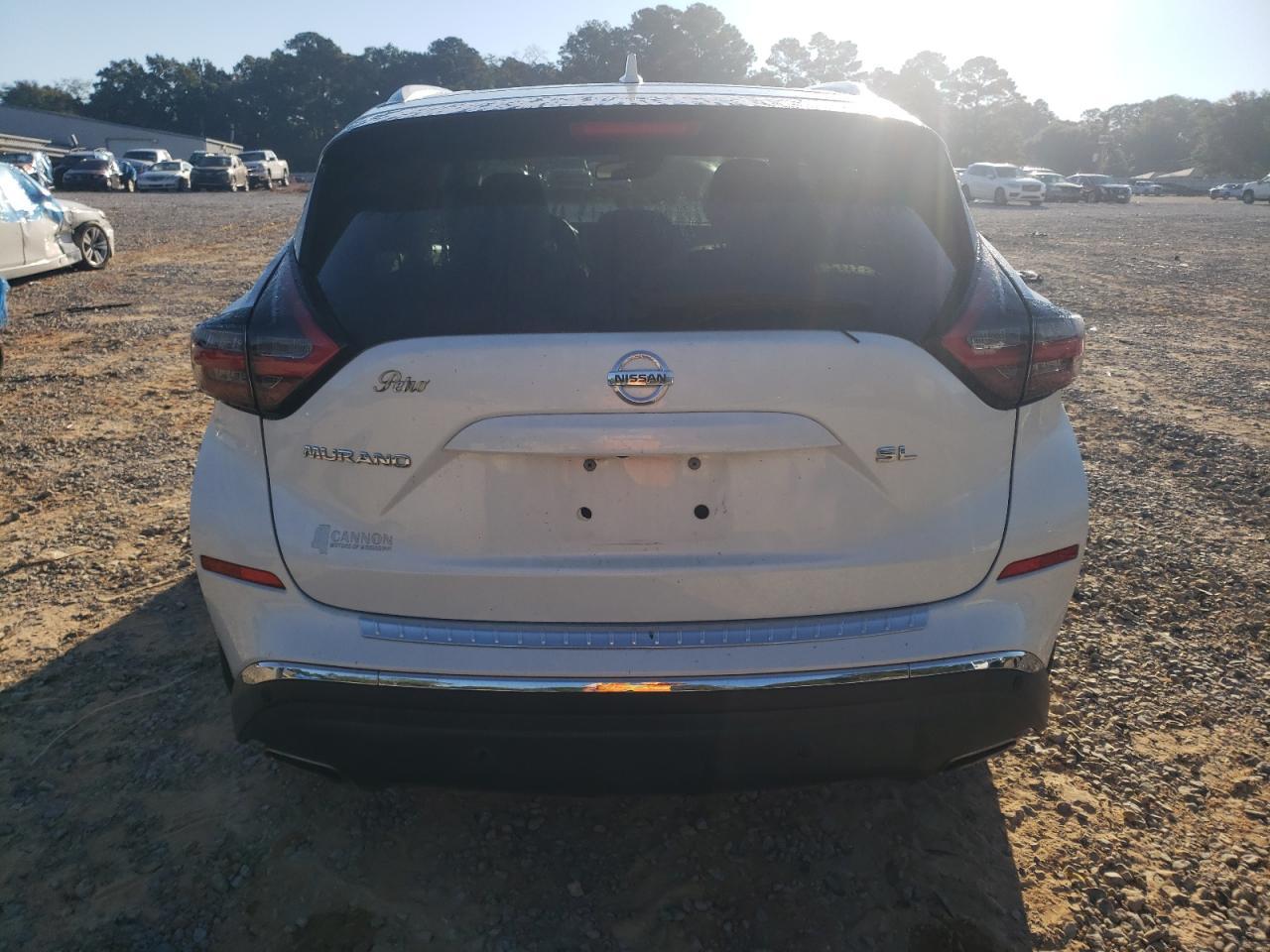 2021 Nissan Murano Sl - Фото 6