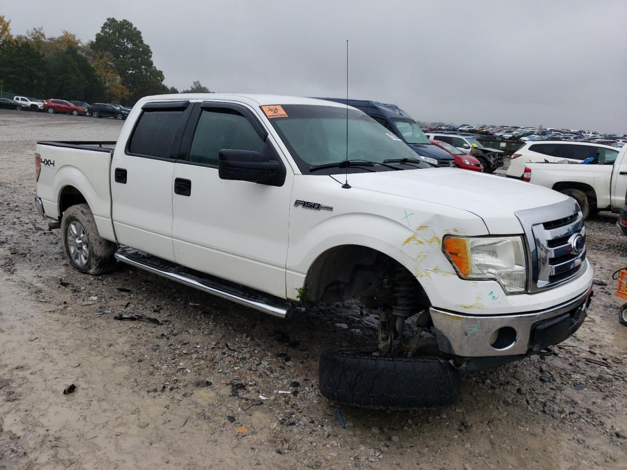 2012 Ford F150 Supercrew - Фото 4