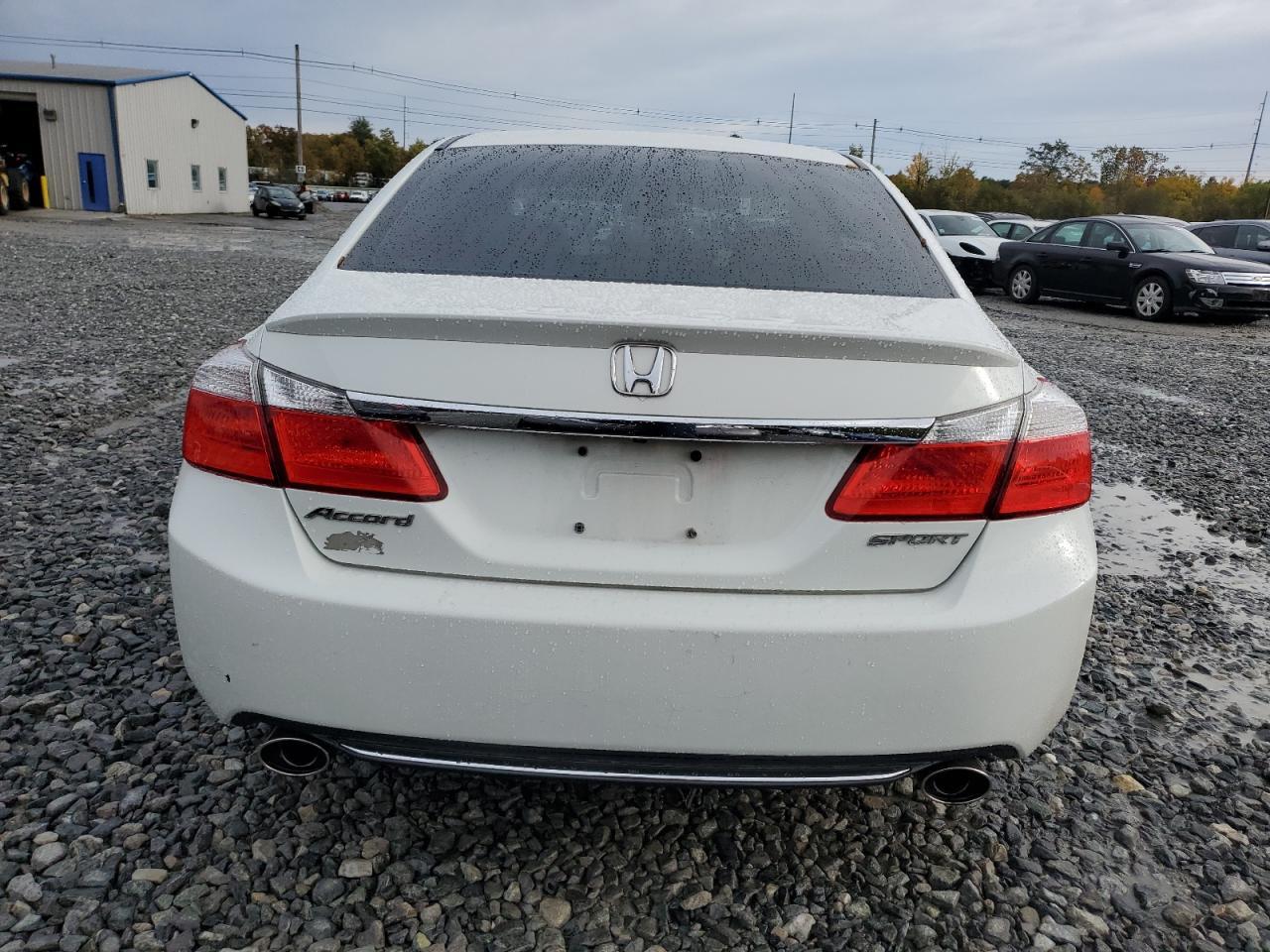 2014 Honda Accord Sport - Фото 6