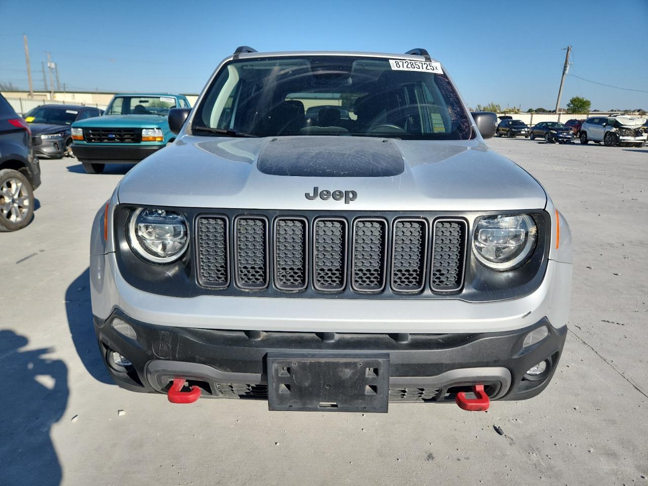 2019 Jeep Renegade Trailhawk - Image 5