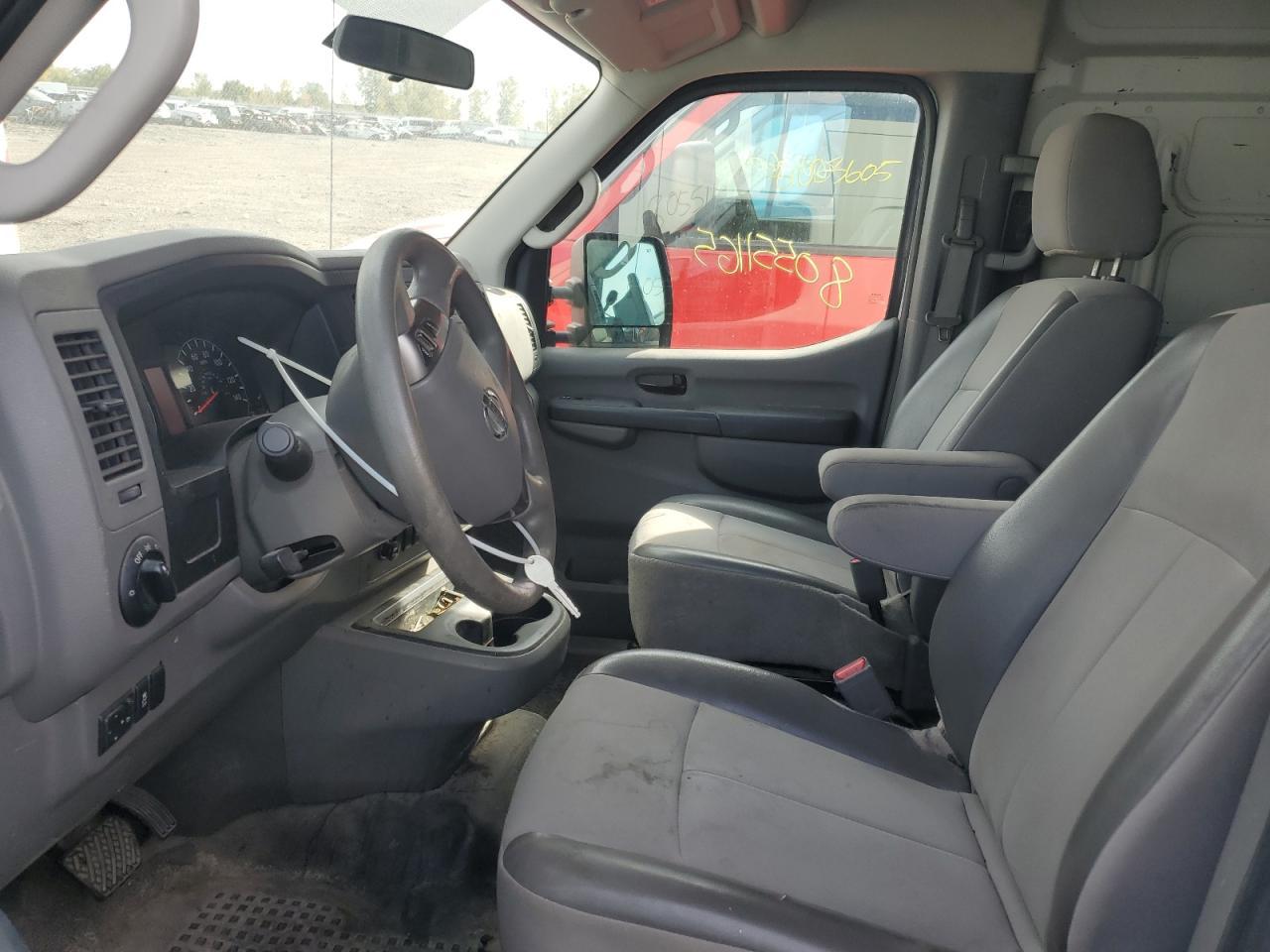 2014 Nissan Nv 2500 - Фото 7