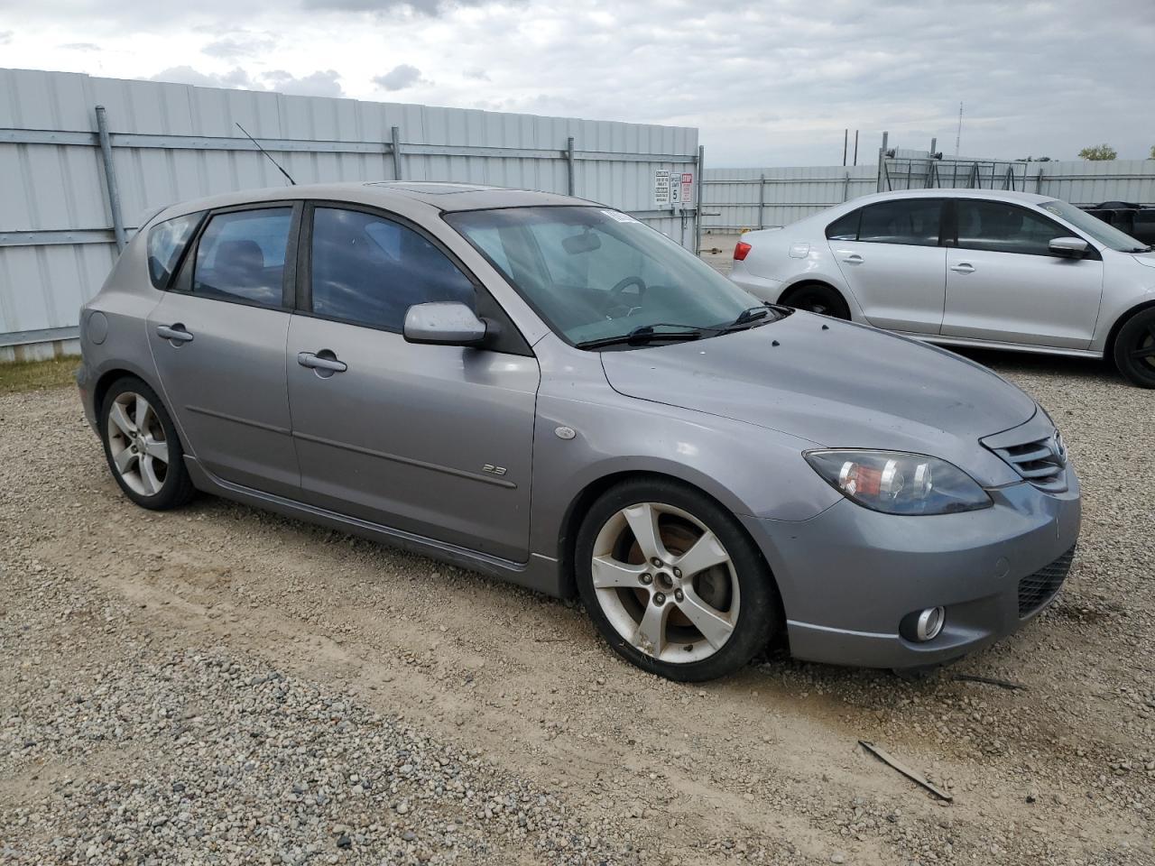 2005 Mazda 3 Hatchback - Фото 4