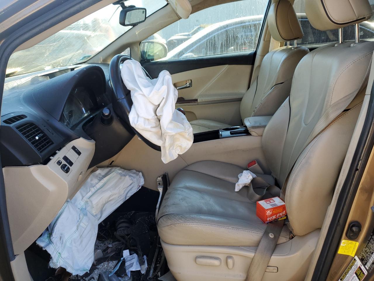 2012 Toyota Venza Xle - Image 7