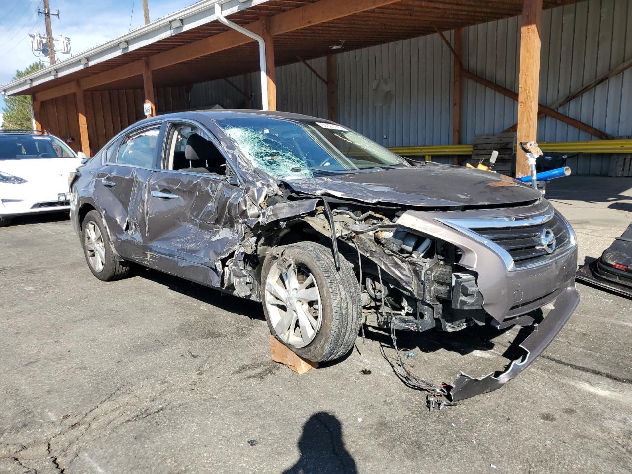 2014 Nissan Altima 2.5 - Image 4