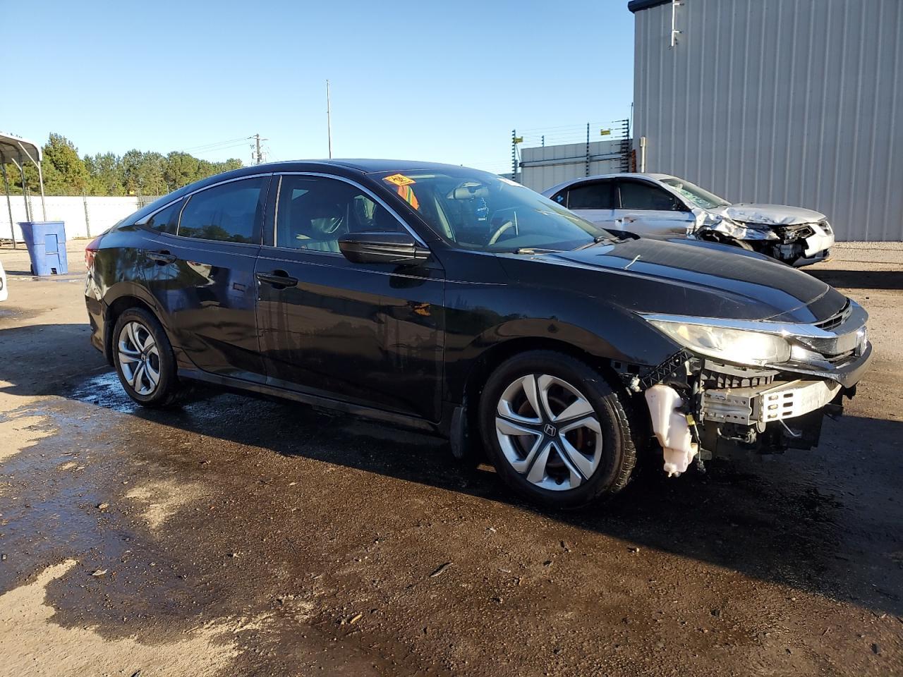 2017 Honda Civic Lx - Фото 4