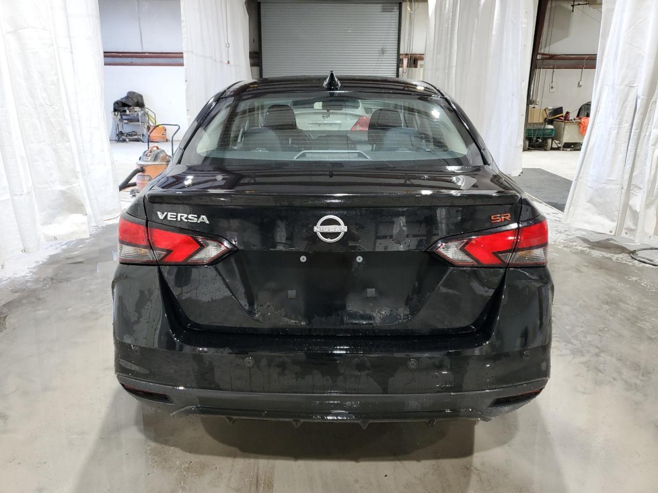 2024 Nissan Versa Sr - Фото 6