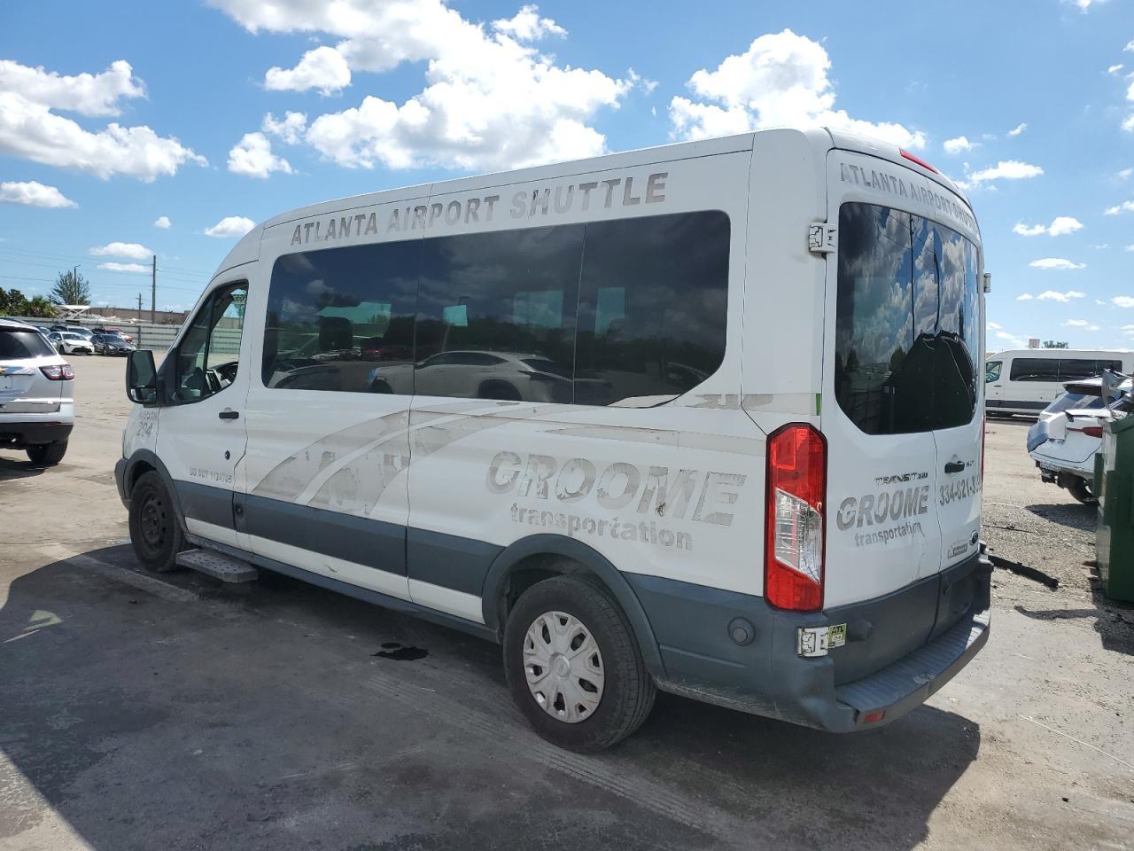 2016 Ford Transit T-350 - Фото 2