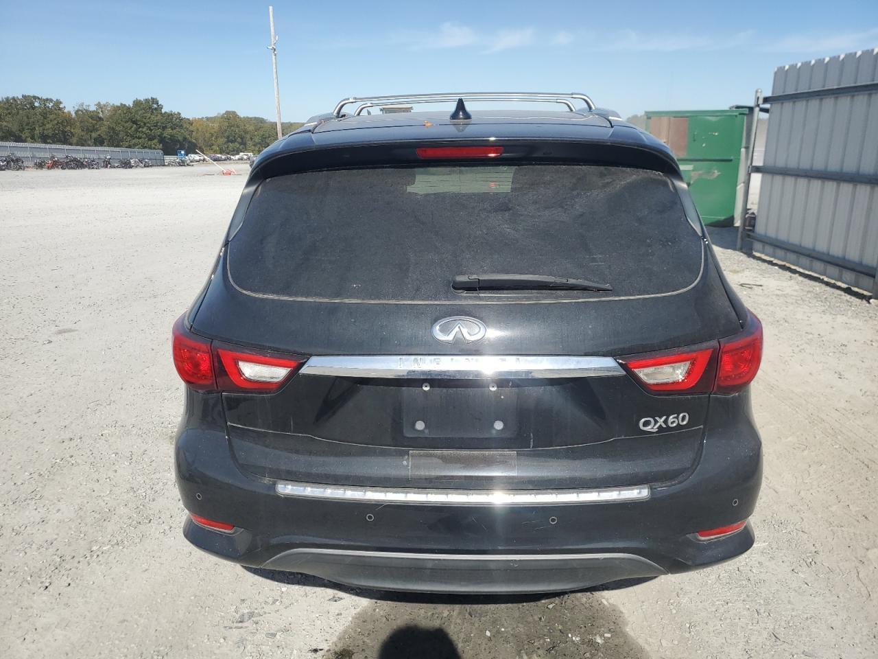 2017 Infiniti Qx60 - Фото 6