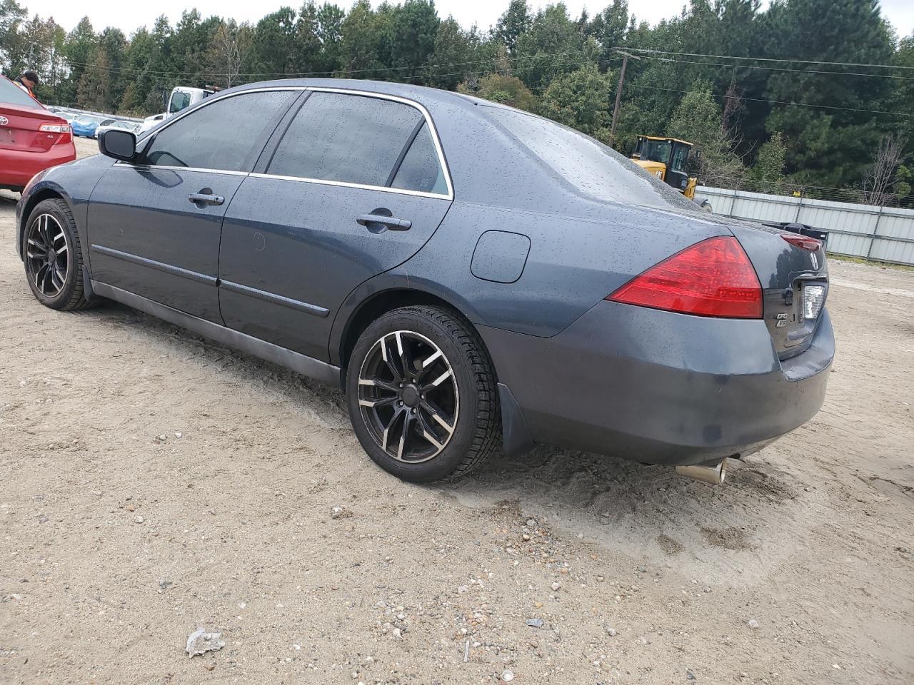 2007 Honda Accord Se - Фото 2