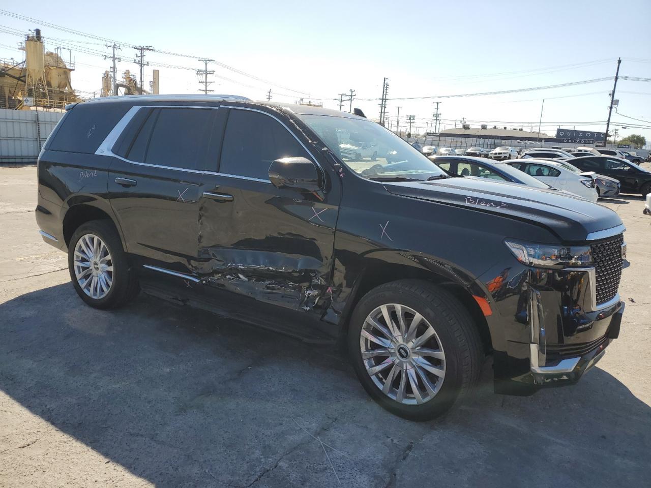 2023 Cadillac Escalade Luxury - Фото 4