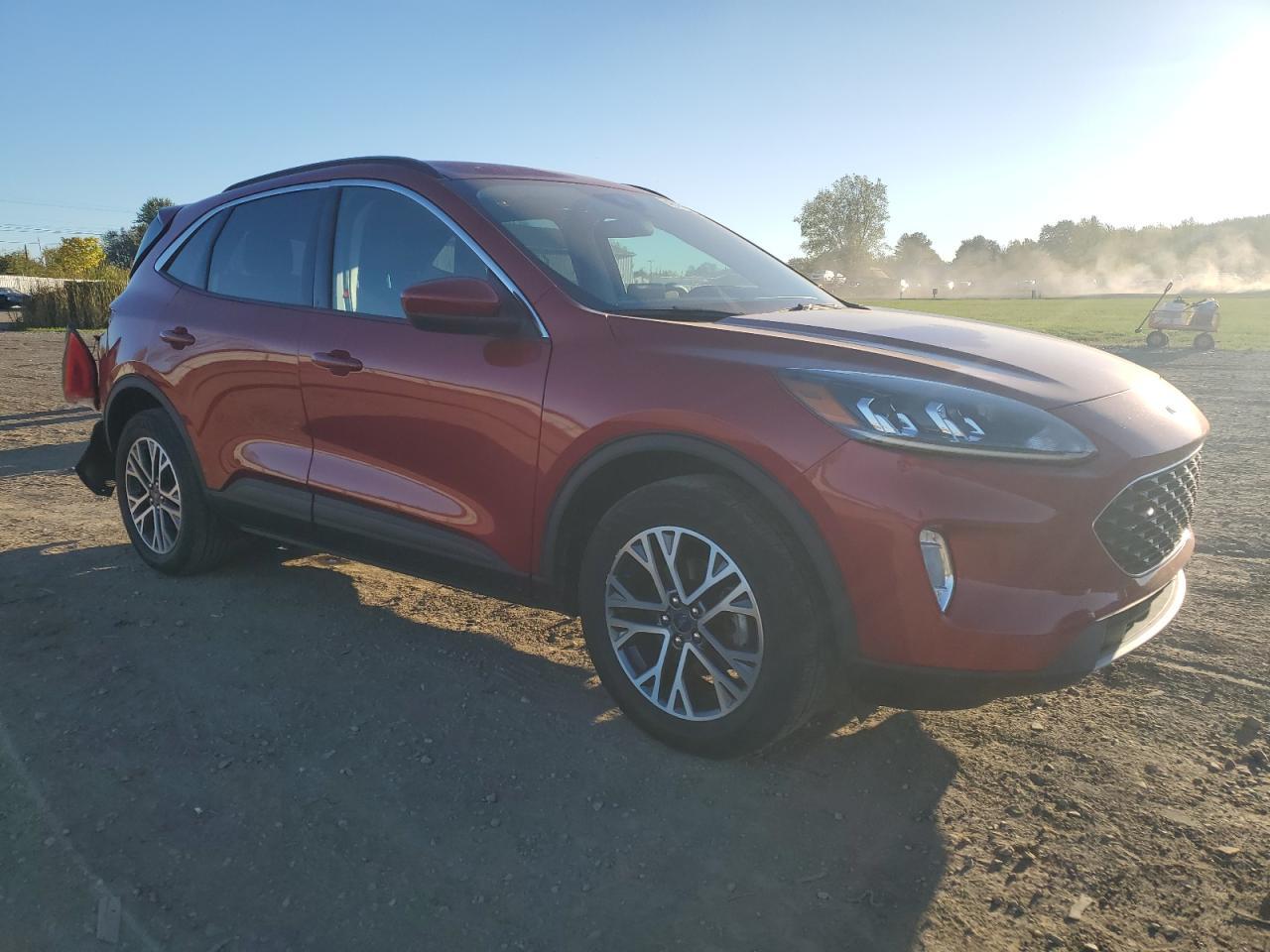 2020 Ford Escape Sel - Image 4