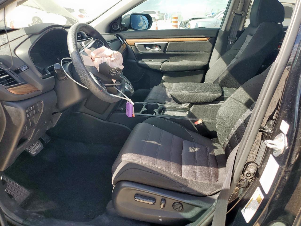 2022 Honda Cr-V Ex - Image 7