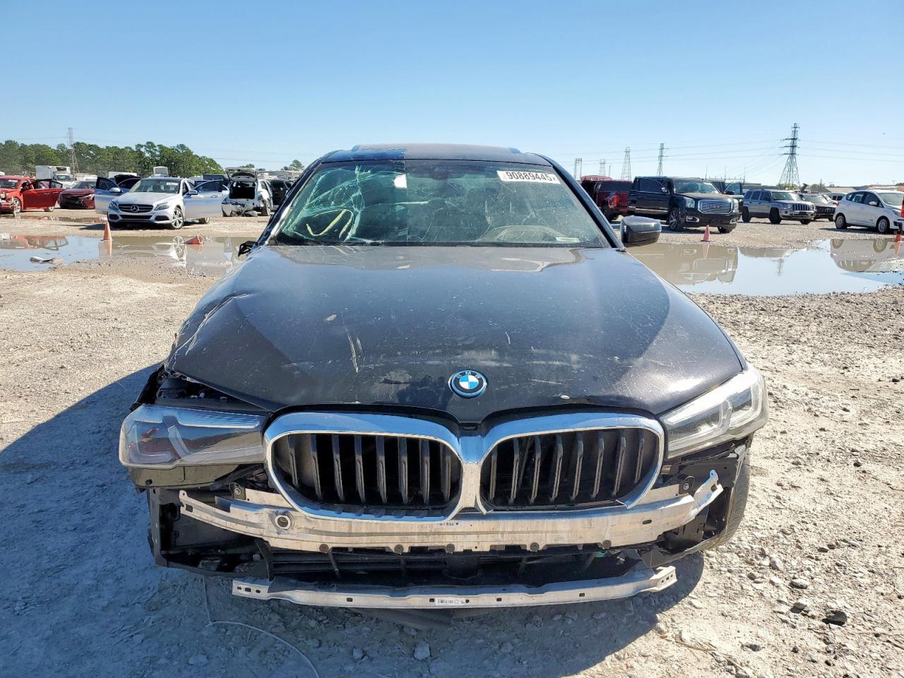 2023 BMW 530E - Image 5