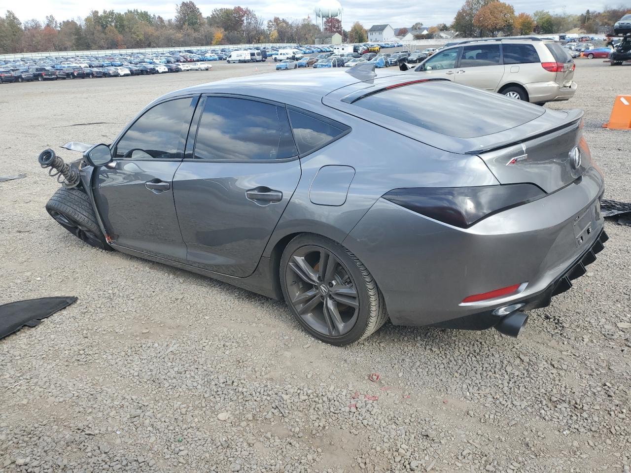 2023 Acura Integra A-Spec - Фото 2