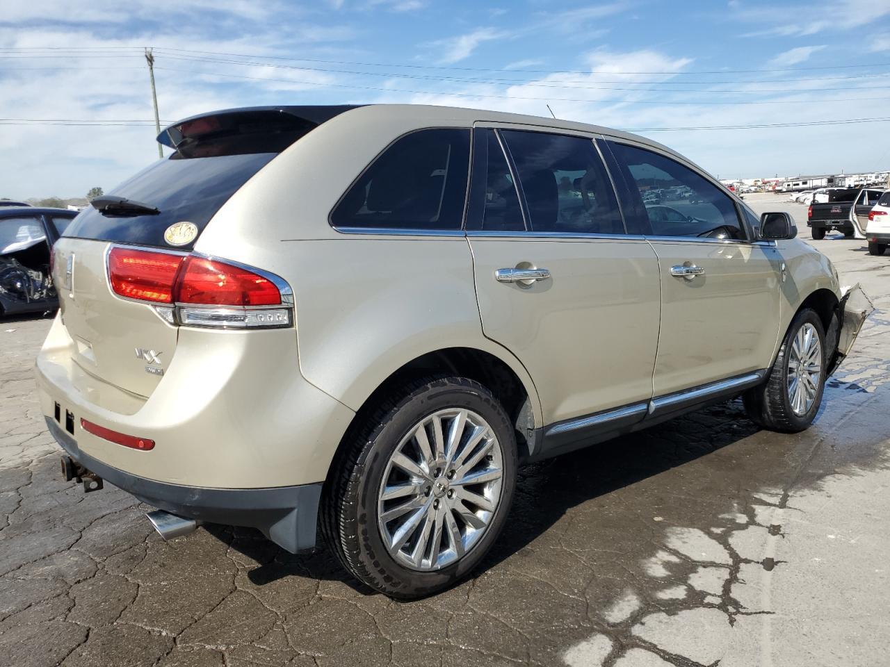 2011 Lincoln Mkx - Фото 3