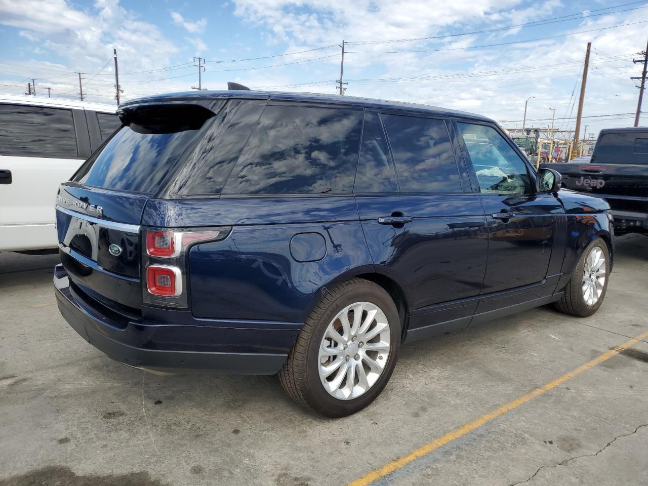 2020 Land Rover Range Rover Hse - Image 3