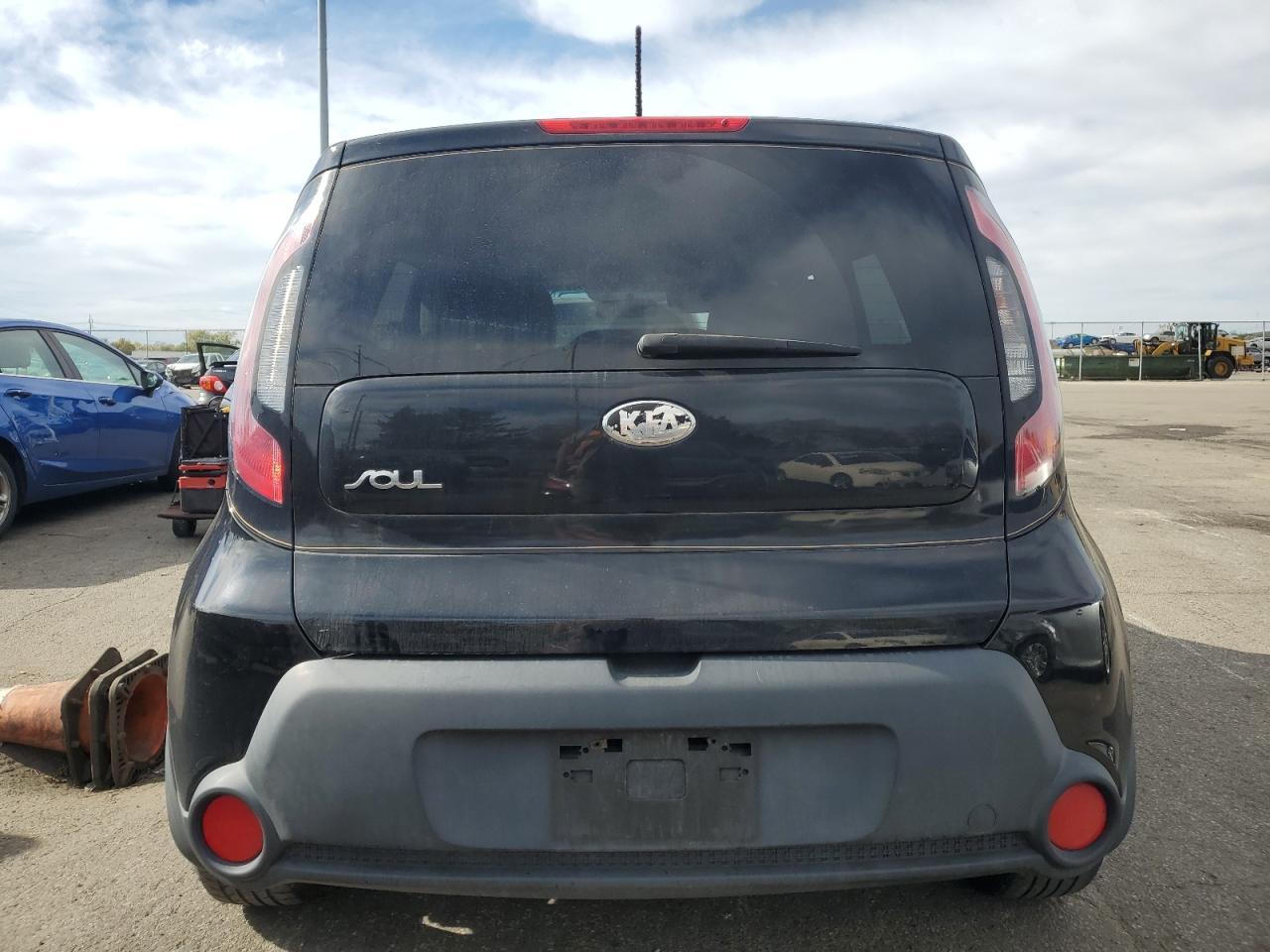 2016 Kia Soul - Фото 6