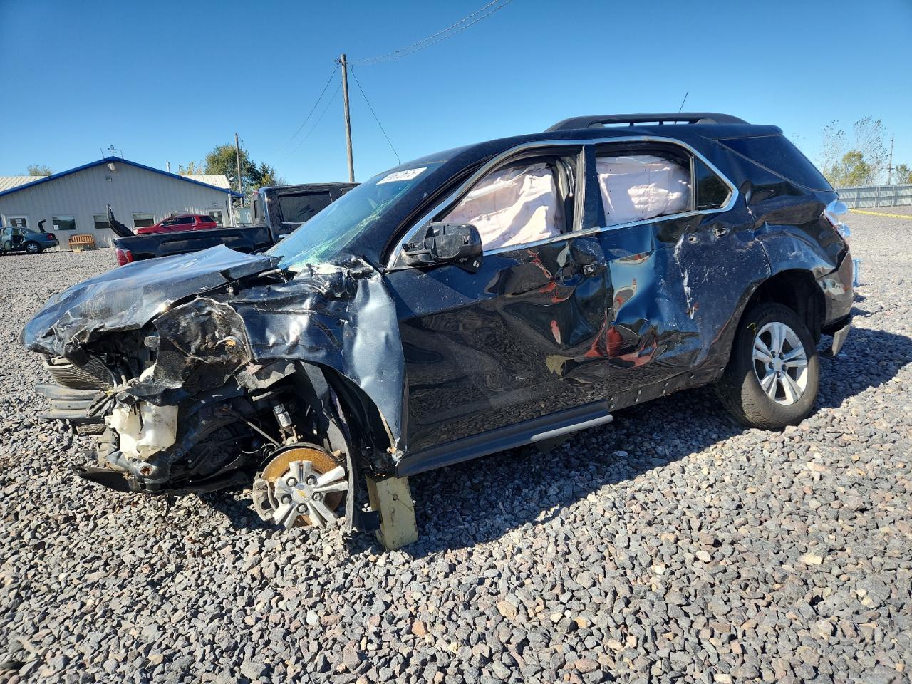 2012 Chevrolet Equinox Lt