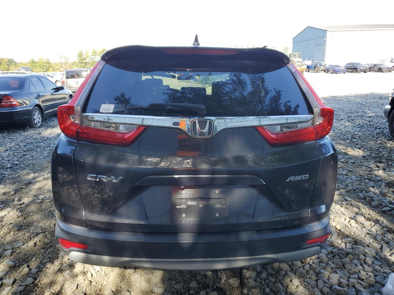 2019 Honda Cr-V Ex - Фото 6
